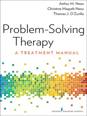 problem solving therapy haley